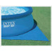INTEX Easy Set Pool Piscine gonflable 457 x 107 cm avec filtration a cartouche 26166NP