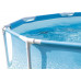 INTEX METAL FRAME POOLS Piscine 305 x 76 cm avec filtration a cartouche 28208NP