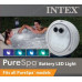 INTEX Bulle Lumiere électrique Spa 28503