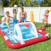 INTEX Aire de jeux gonflable Multisports, 325 x 267 x 102 cm 57147NP