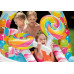 INTEX CANDY ZONE Aire de jeux gonflable 57149NP