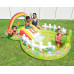 INTEX My Garden Play Centre Aire de jeux gonflable, 290 x 180 x 104 cm 57154NP