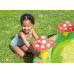 INTEX My Garden Play Centre Aire de jeux gonflable, 290 x 180 x 104 cm 57154NP