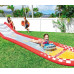 INTEX Racing Fun Tapis de glisse Formule 1 avec 2 bodyboards 57167NP