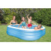 INTEX Piscine Beach Wave 229x229x56 cm 57495NP