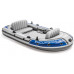INTEX Excursion 4 set bateau gonflable, 315 x 165 x 43 cm 68324