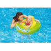 INTEX Siege en forme d’anneau Baby Float 56588EU