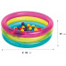 INTEX BABY BALL PIT Piscine gonflable 86 x 25 cm 48674