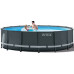 INTEX ULTRA XTR FRAME POOLS SET Piscine 488 x 122 cm 26326NP