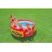 INTEX Cars Piscine gonflable pour enfants 28103NP