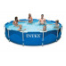 INTEX METAL FRAME POOLS Piscine 305 x 76 cm avec filtration a cartouche 28202NP