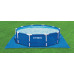 INTEX Piscine Metal Frame Pool 549 x 122 cm, avec filtration a cartouche 28252GN