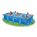 INTEX Piscine Rectangulaire Frame Pools, 300 x 200 x 75 cm, sans filtration 28272NP