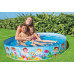 INTEX Piscine s pevnou stěnou 152 x 25cm 56451