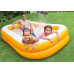 INTEX Mandarin Swim Center Petite piscine 229 x 147 x 46 cm, sans filtration 57181NP