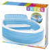 INTEX Swim Center Family Lounge Pool Piscine 224 x 216 x 76 cm 57190NP