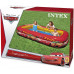 INTEX Piscine Cars Swim Center Pool 262 x 175 x 56 cm, sans filtration 57478NP