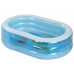 INTEX Piscine ovale pour enfants 163 X 107 X 46 cm 57482NP