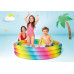 INTEX COOL DOTS POOL Piscine gonflable pour enfants 58439NP