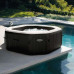 INTEX Jet & Bubble Spa Deluxe Octagon Whirlpool 28458