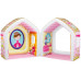 INTEX Maison gonflable pour enfants - princesse 124 x 109 x 122 cm 48635