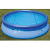 INTEX Easy & Frame Pool Bâche solaire pour piscine 470 cm 28014