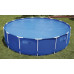 INTEX Easy & Frame Pool Bâche solaire pour piscine 470 cm 28014