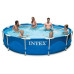 INTEX METAL FRAME POOLS Piscine 366 x 76 cm 28212NP