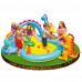 INTEX Centre de jeux d'eau Dinoland 333 x 229 x 112 cm 57135NP