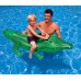 INTEX Alligator gonflable Ride-On 168x86 cm, 58546NP