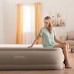 INTEX QUEEN THERMALUX AIRBED WITH FIBER-TECH BIP 152 x 203 x 51cm 64478NP