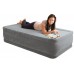 INTEX COMFORT-PLUSH TWIN Lit gonflable élevé avec gonfleur intégré 99 x 191 cm 64412
