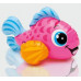 INTEX Animaux gonflables pour la piscine Puff`n Play poisson rouge 158590NP