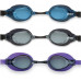 INTEX SPORT RACING Lunettes pour natation, violet 55691