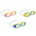 INTEX JUNIOR Lunettes contre le chlore, bleu 55601