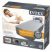 INTEX COMFORT-PLUSH TWIN Lit gonflable avec gonfleur intégré 99 x 191 cm 67766