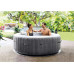 INTEX Purespa Greywood Deluxe HWS 800+ Hydromassage gonflable 196 x 71 cm 28440