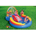 INTEX Rainbow Ring Piscine pour enfants 7453NP