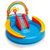 INTEX Rainbow Ring Piscine pour enfants 7453NP