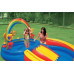 INTEX Rainbow Ring Piscine pour enfants 7453NP