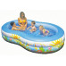 INTEX Piscine de Famille 262 x 160 x 46 cm 56490NP