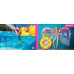 INTEX Piscine Beach Wave 229x229x56 cm 57495NP