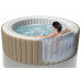 INTEX PureSpa Bubble Massage HWS 1100 Spa gonflable 216 x 71 cm 6 personnes 28428