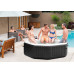 INTEX Jet & Bubble Spa Deluxe Octagon Spa gonflable 6 personnes 28462