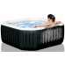 INTEX Jet & Bubble Spa Deluxe Octagon Spa gonflable 6 personnes 28462