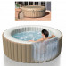 INTEX Pure Spa Bubble Massage 1,91 x 0,71 m avec chauffage 28404GN