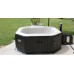 INTEXPure SPA 79" Octagon - Jet de bulles & Systeme d’eau salée, 28454GN