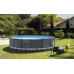 INTEX Ultra XTR Frame Pools Set Piscine 488 x 122 cm avec filtration 26326GN