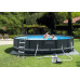 INTEX Ultra XTR Frame Pool-Set Piscine 488 x 122 cm 26326NP