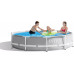 INTEX Prism Frame Pools Piscine 305 x 76 cm avec filtration a cartouche 26702NP